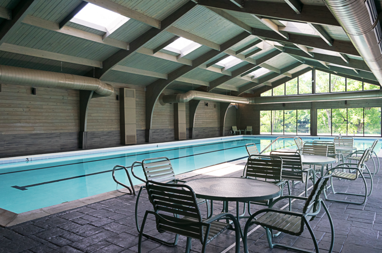 Read more about the article Pool De-Humidification System